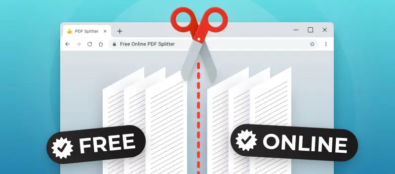 Free Online PDF Splitter